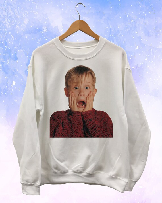 Home Alone Kevin Sweatshirt Unisex | Etsy (US)