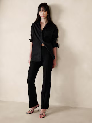 The Oversized Tunic | Banana Republic (US)