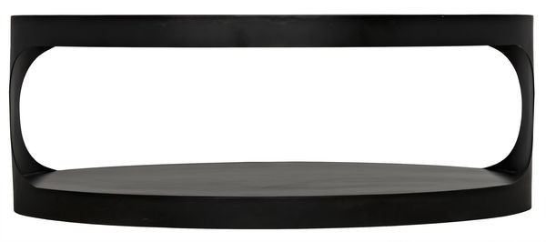 Qs Eclipse Oval Coffee Table
     
      15% OFF | Scout & Nimble