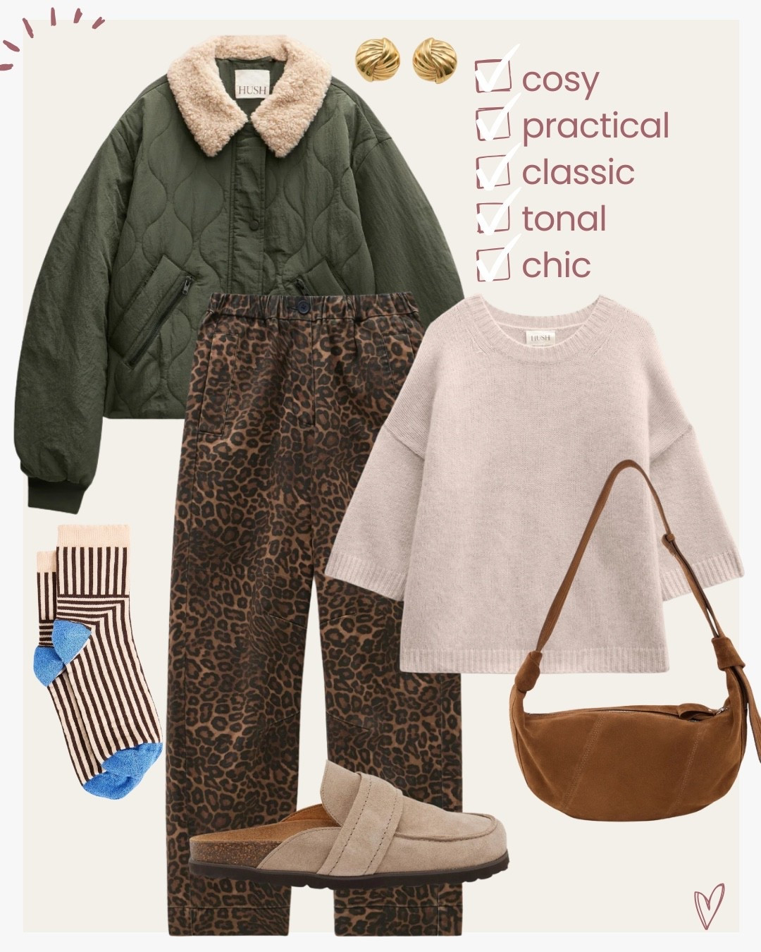 Winter mum outfit 🥶 

#LTKstyletip #LTKuk #LTKwinter