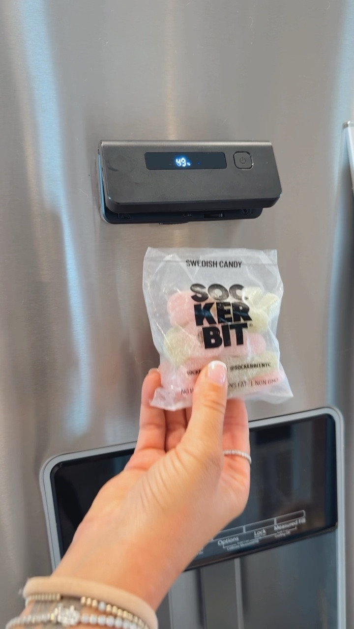 This kitchen gadget is sooo handy! 
Cooking hacks
Kitchen essentials
Amazon home
Bag sealer 

#LTKSaleAlert #LTKSpringSale #LTKHome