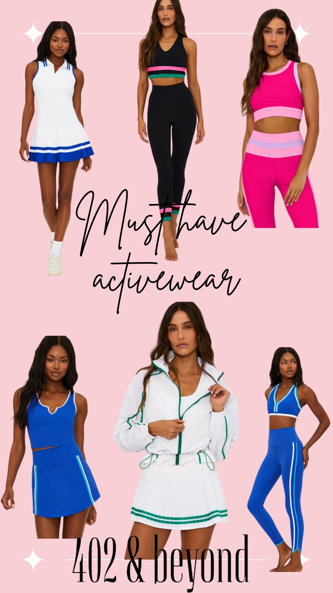 Must have activewear! 

#LTKStyleTip #LTKActive