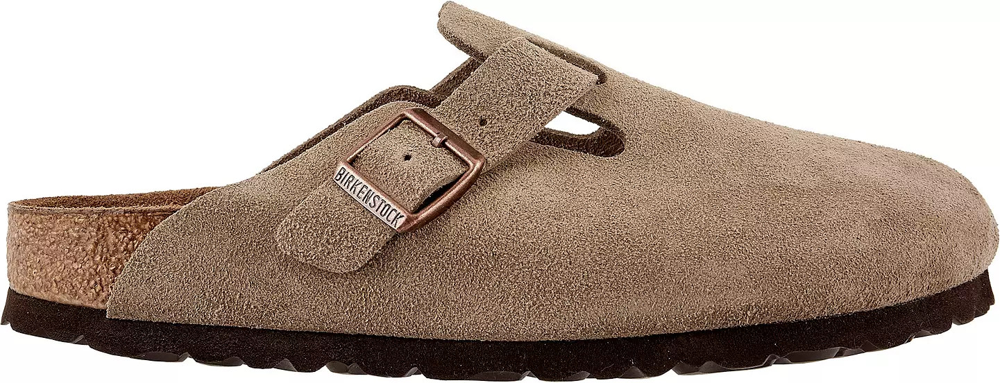 Birkenstock Women's Boston Soft Footbed Clogs | DICK'S Sporting Goods