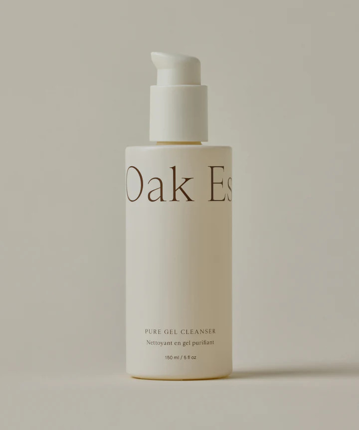 Pure Gel Cleanser | Oak Essentials