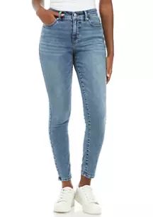 Women's Mid Rise Skinny Jeans | Belk