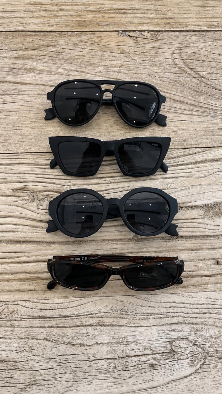 The easiest way to make any outfit feel instantly more elevated? A good pair of oversized sunglasses. 🖤

I’ve always been obsessed with oversized frames because they add that effortless, chic finish to literally any look. Whether you’re in a casual everyday outfit, a summer dress, or just running errands, sunglasses are the accessory that makes everything feel a little more put together.

Even better, all sea turtle inspired sunglasses sold will contribute $1 to the Sea Turtle Foundation to help support sea turtle conservation. 🐢

Linking my favorite oversized frames here. They’re such a staple. ✨

Use code MAYRALOPEZ to save ❤️❤️

#LTKStyle #LTKFashion #LTKAccessories #OversizedSunglasses #SunglassesStyle #ChicAccessories #EverydayStyle #EffortlessStyle #FashionFinds #PetiteStyle