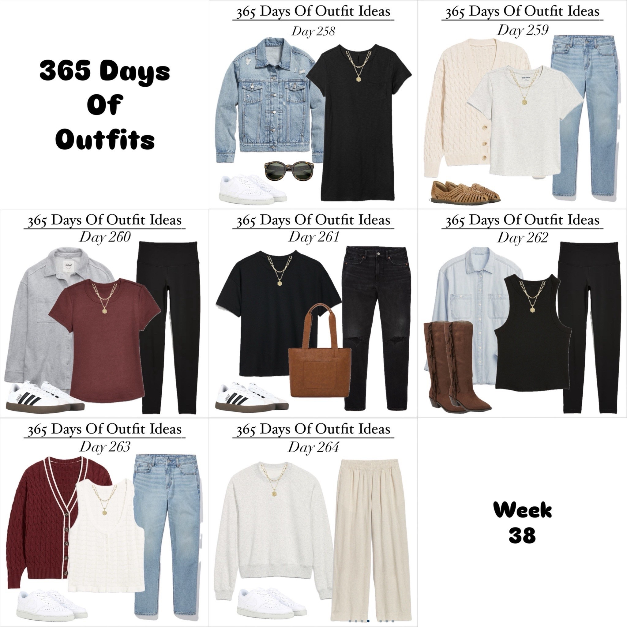 Weekly outfit ideas week 38 for #fall #fallfashion #falloutfits #teacheroutfits #casualoutfits #casualstyle #target #oldnavy 

#LTKFindsUnder50 #LTKStyleTip #LTKSaleAlert