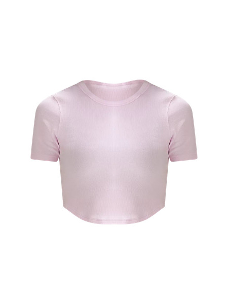 Hold Tight Cropped T-Shirt | Lululemon (US)