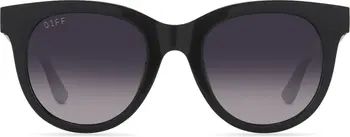 Shay 51mm Gradient Polarized Cat Eye Sunglasses | Nordstrom
