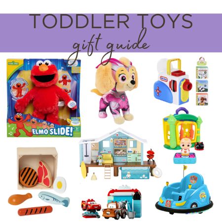 Looking for gift ideas for toddlers? Check out these finds from Walmart! #Walmartpartner 

Walmart kids, kids toys, toddler gifts, toddler toys, paw patrol, Elmo, sensory toys

#LTKkids #LTKfindsunder100 #LTKGiftGuide