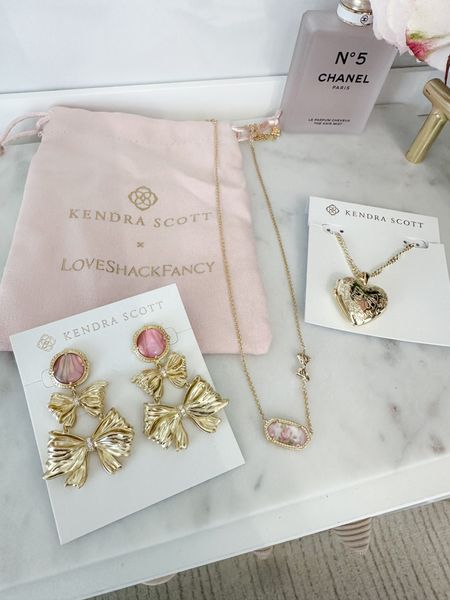 Kendra Scott x loveshackfancy 

#LTKSeasonal #LTKGiftGuide #LTKsalealert