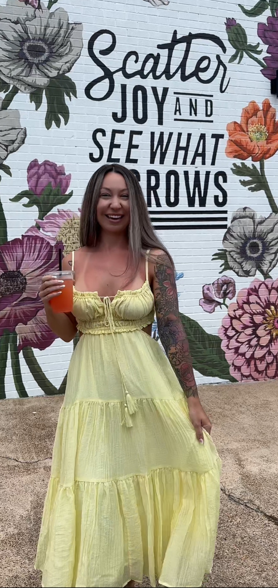 Scatter joy and see what grows! 
#dress #amazonfinds #amazon #backtoschool

#LTKFindsUnder50 #LTKStyleTip #LTKFindsUnder100