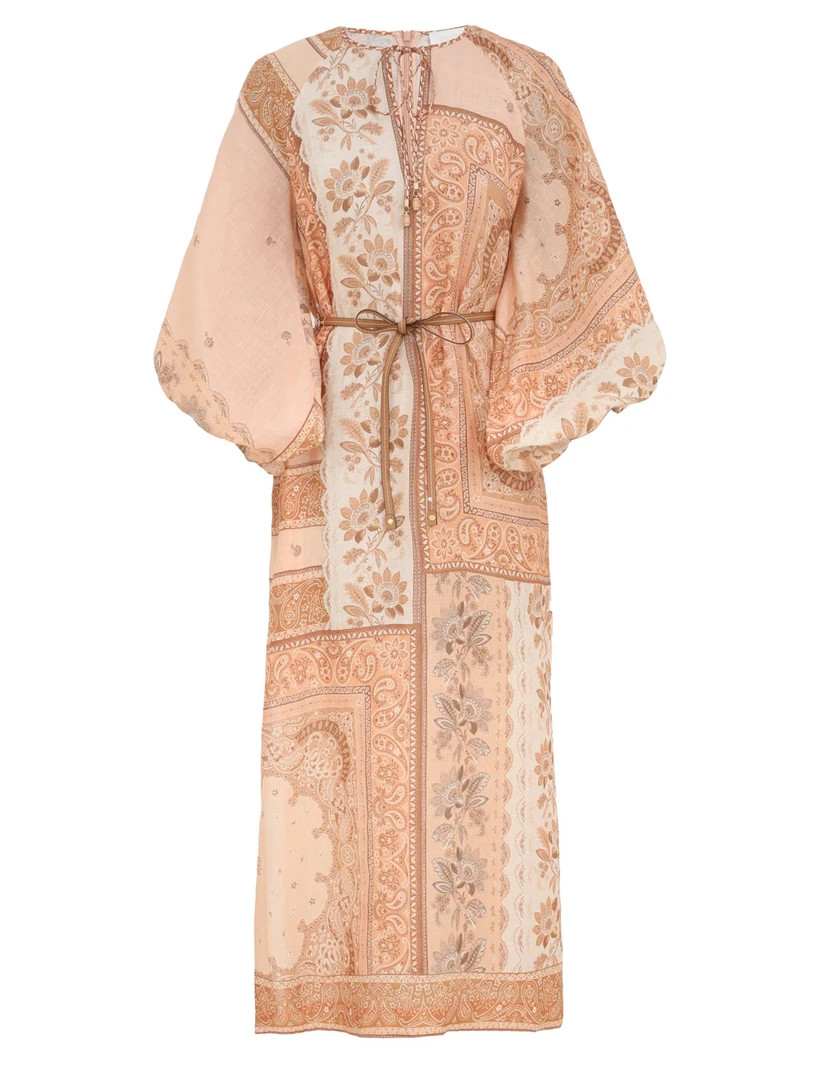 Lucky Tunic Midi Dress            
        
            

    
    
    











    
        ... | ZIMMERMANN (US, CA, EU, MENA)