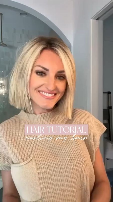 This is how I curl my hair! I’ve had this straightener for years and use it to both curl & straighten! It’s so good! 

Loverly Grey, hair products, hair tutorial, curling hair tutorial

#LTKBeauty