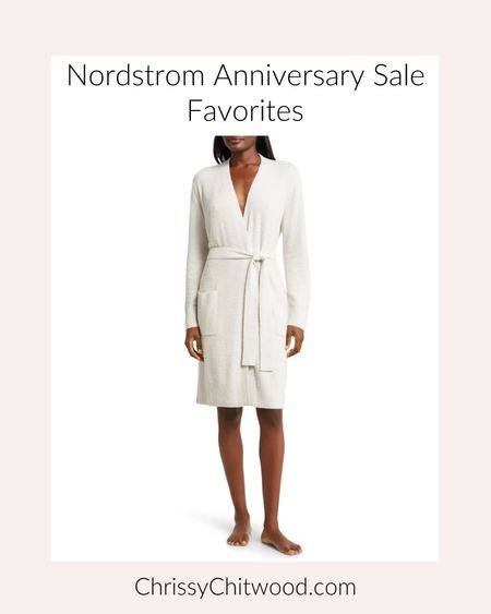 NSale Favorites: This Barefoot Dreams robe is lush and feels incredible! It comes in multiple colors.

I also linked more Nordstrom Anniversary Sale favorite finds.

Fall Fashion, Fall Style, robes

#LTKxNSale #LTKhome #LTKFind