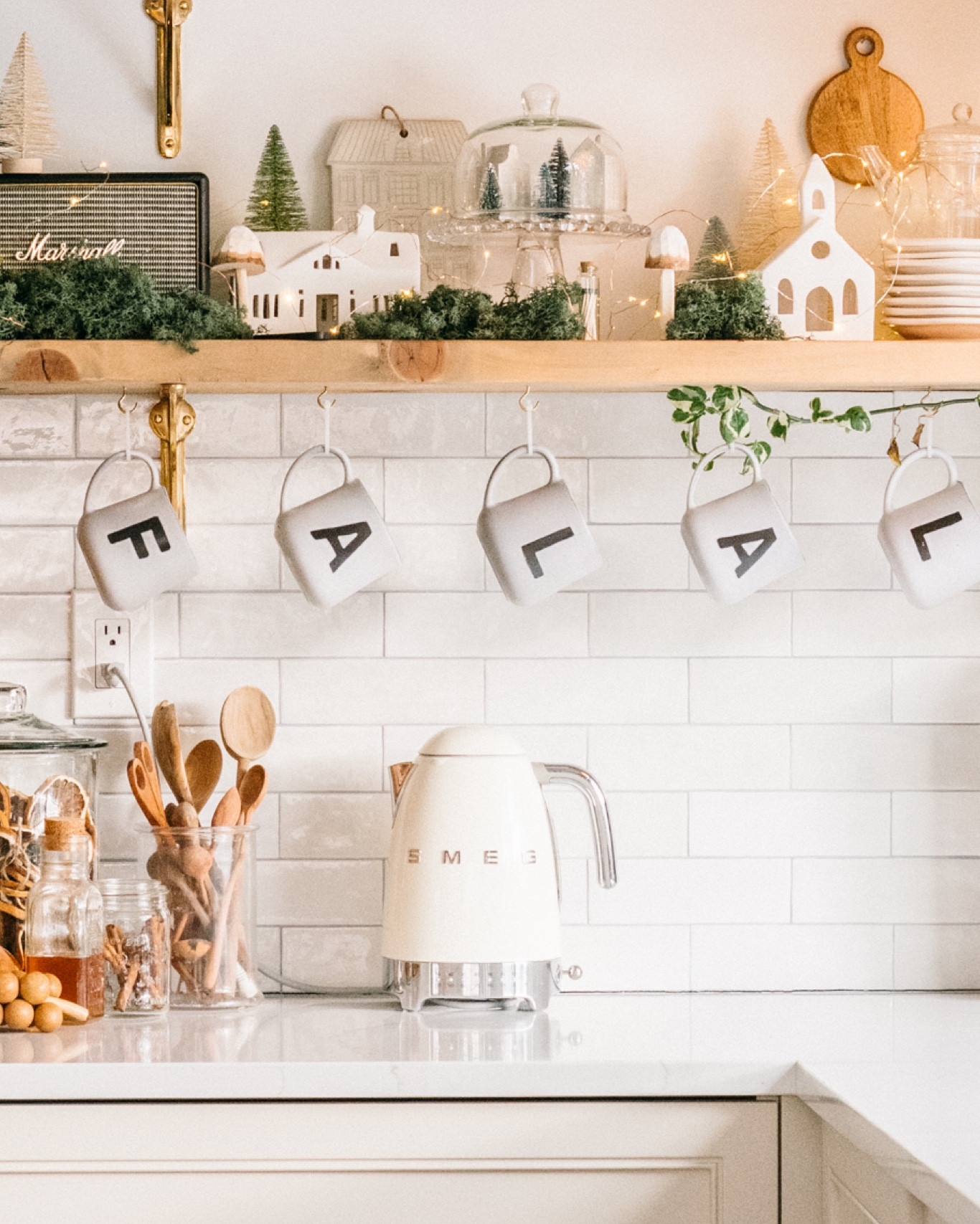 Smeg Kettle sale alert!! My cream coloured Smeg kettle is 20% off on Black Friday! 

Black Friday sale. Smeg sale. Smeg kettle. Cream smeg. Kitchen appliances. Retro kettle  

#LTKsalealert #LTKCyberweek #LTKhome