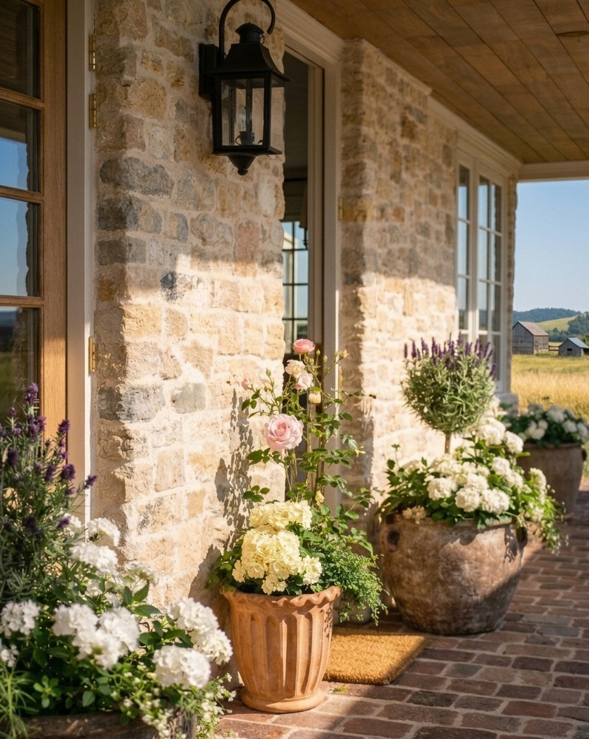 Spring is here and it’s time to decorate those porches! Shop our favorite outdoor planter! 
#planters #springdecor 

#LTKmomlife #LTKSeasonal #LTKSaleAlert