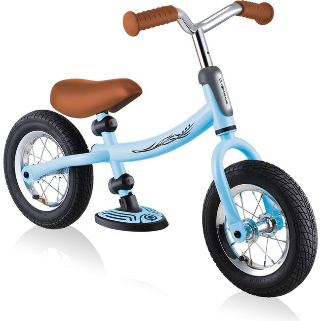 Go Bike Air Balance Bike, Pastel Blue | Maisonette