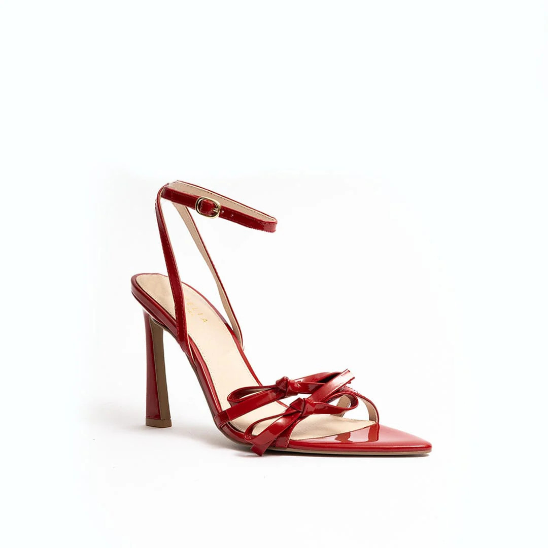 CECELIA NEW YORK - AQUATINE RED | Cecelia New York