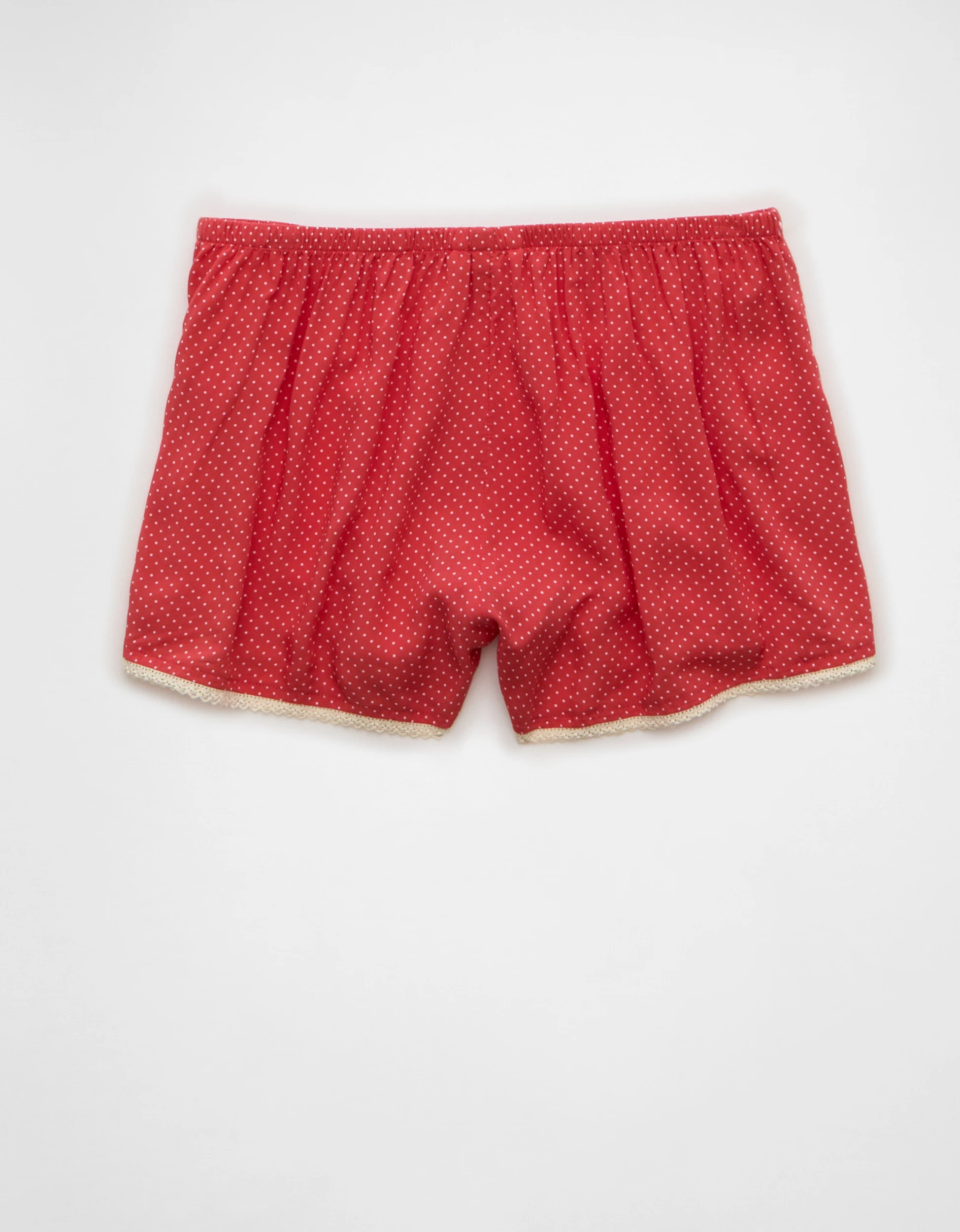 AE Polka Dot Lounge Shorts | American Eagle Outfitters (US & CA)