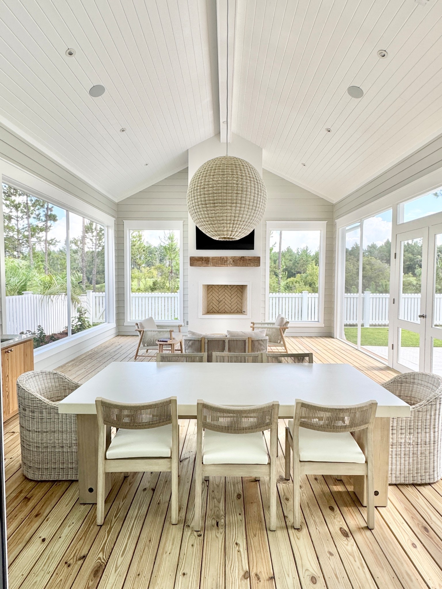 Outdoor furniture.  Outdoor dining table.  Patio furniture  

#LTKHome #LTKStyleTip #LTKSaleAlert