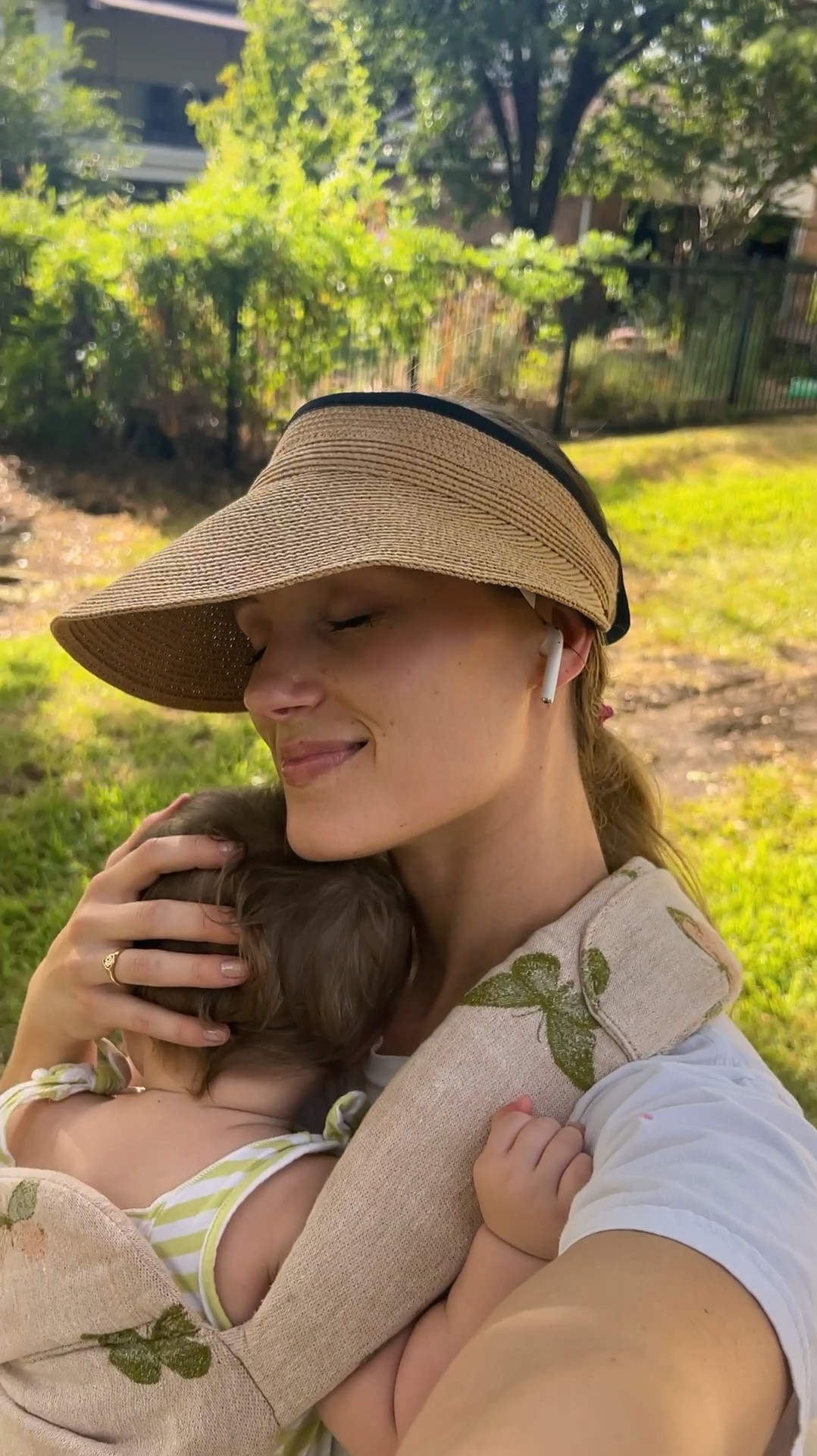 Our summer walk essentials! 


#LTKActive #LTKBaby