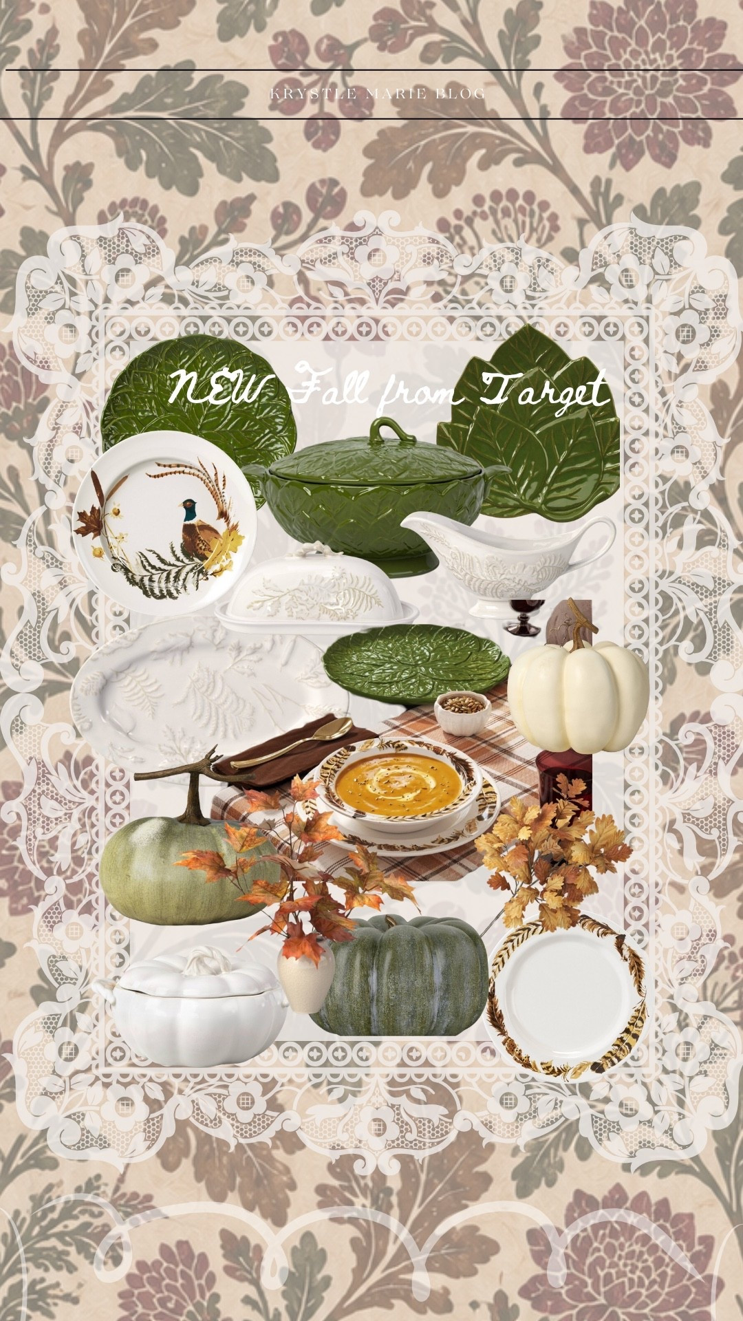 New fall home decor from Target. 🍂

#LTKSeasonal #LTKfoodie #LTKHome
