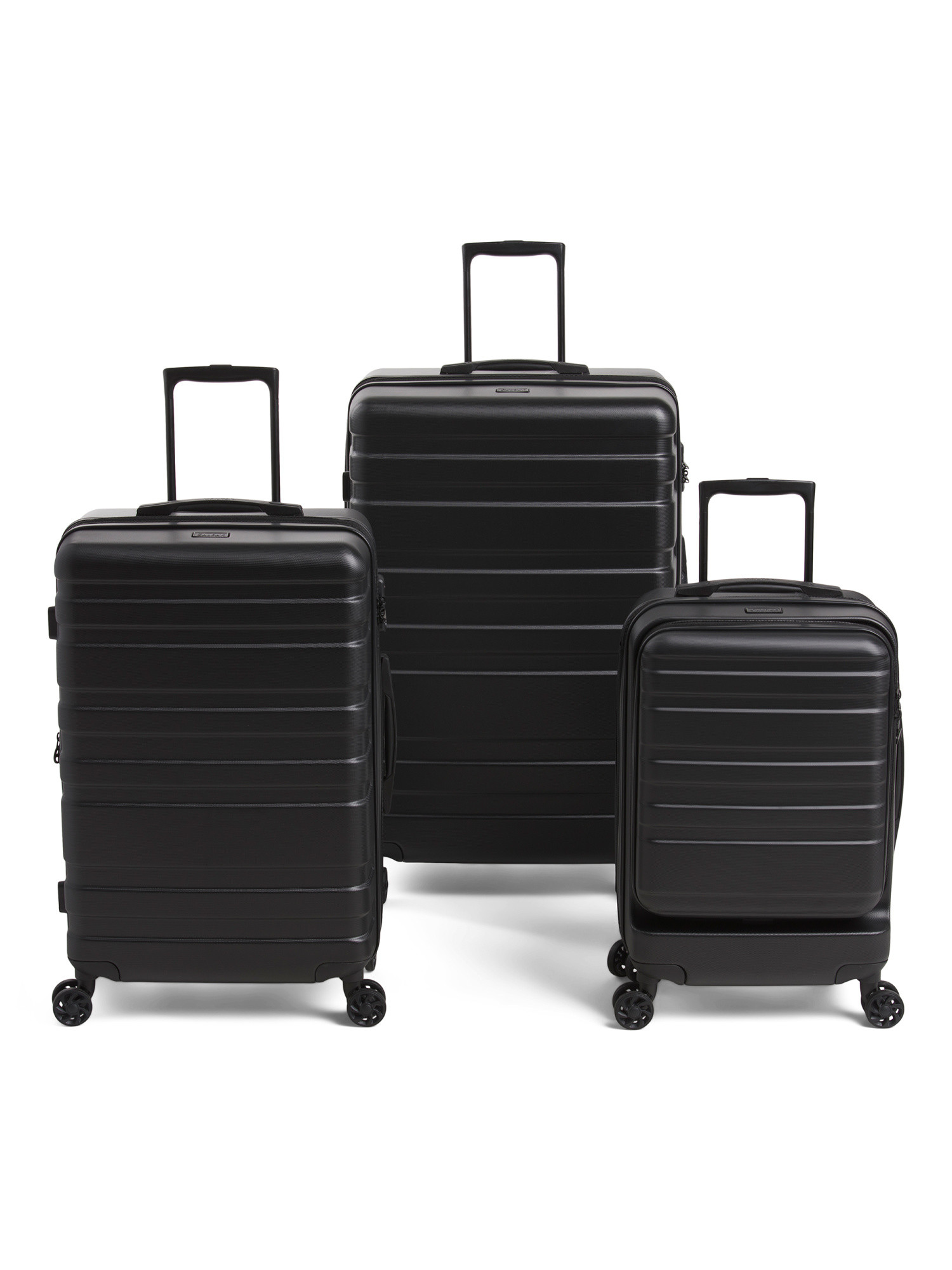 3pc Voyagr Hardside Spinner Set | TJ Maxx