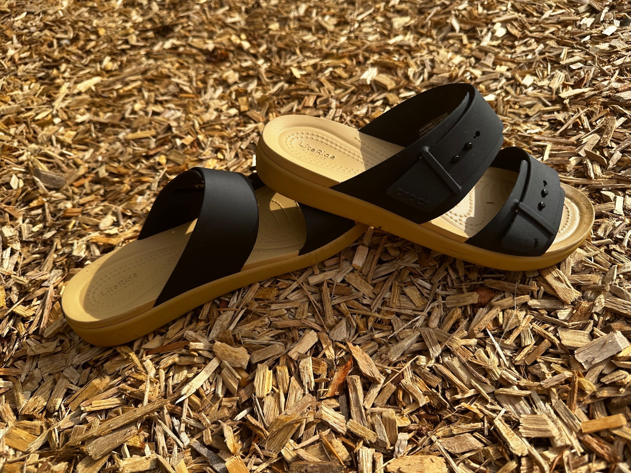 Officially not a crocs hater because these are good! 

#LTKSummerEdit