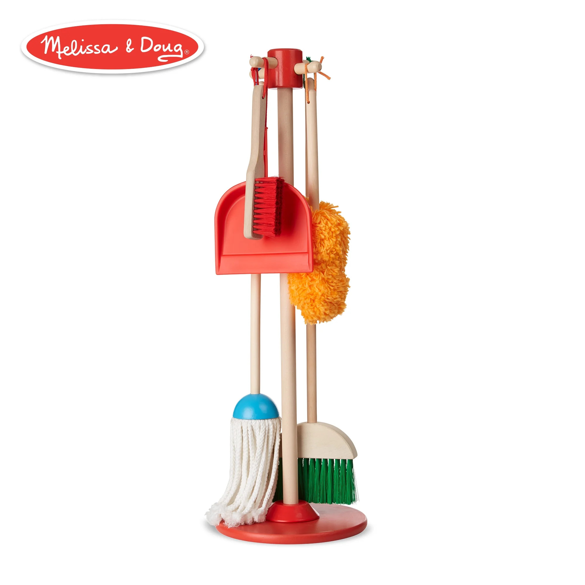 Melissa & Doug Dust! Sweep! Mop! | Walmart (US)