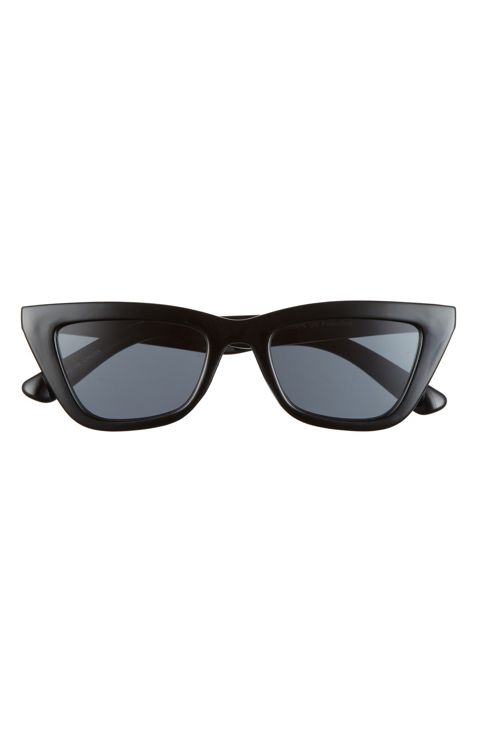 50mm Cat Eye Sunglasses | Nordstrom