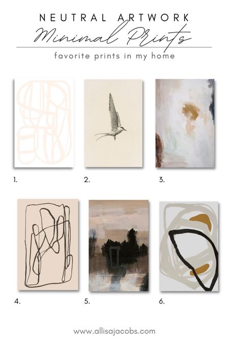 Love these abstract and minimal art prints from Juniper Print Shop that I style in my home decor. These neutral prints make a perfect statement piece or layered with other prints. The neutral shades make them easy to incorporate into almost any space, like living rooms, bedrooms, shelf decor, and offices. 


#liketkit #LTKFind #LTKhome

