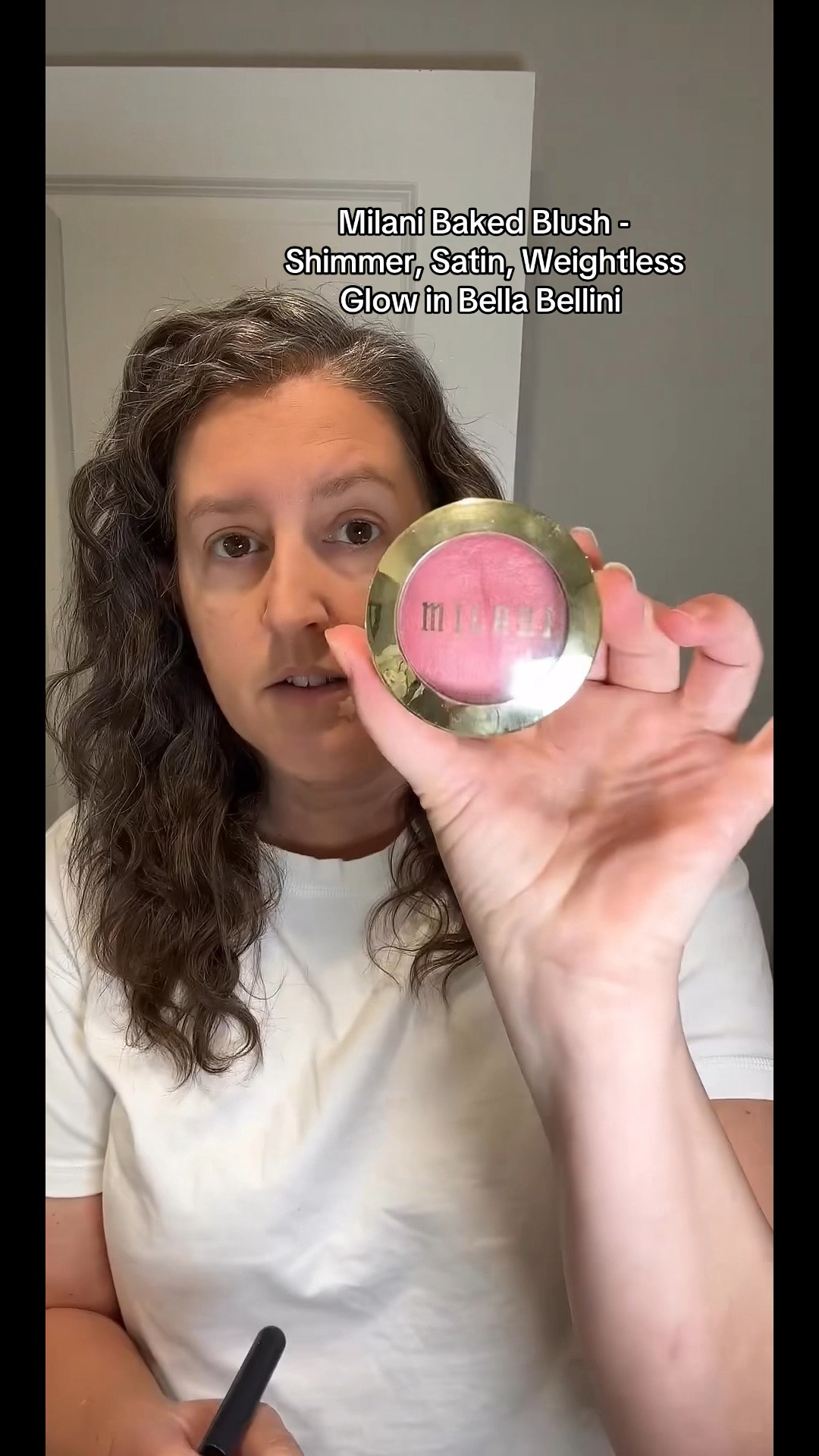 My favorite powder blush in shade Bella Bellini 

Milani Baked Blush - Shimmer, Satin, Weightless Glow

#LTKgrwm #LTKBeauty #LTKOver40