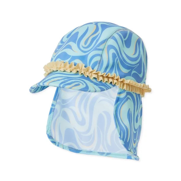Wonder Nation Toddler Girls Legionnaire Hat | Walmart (US)