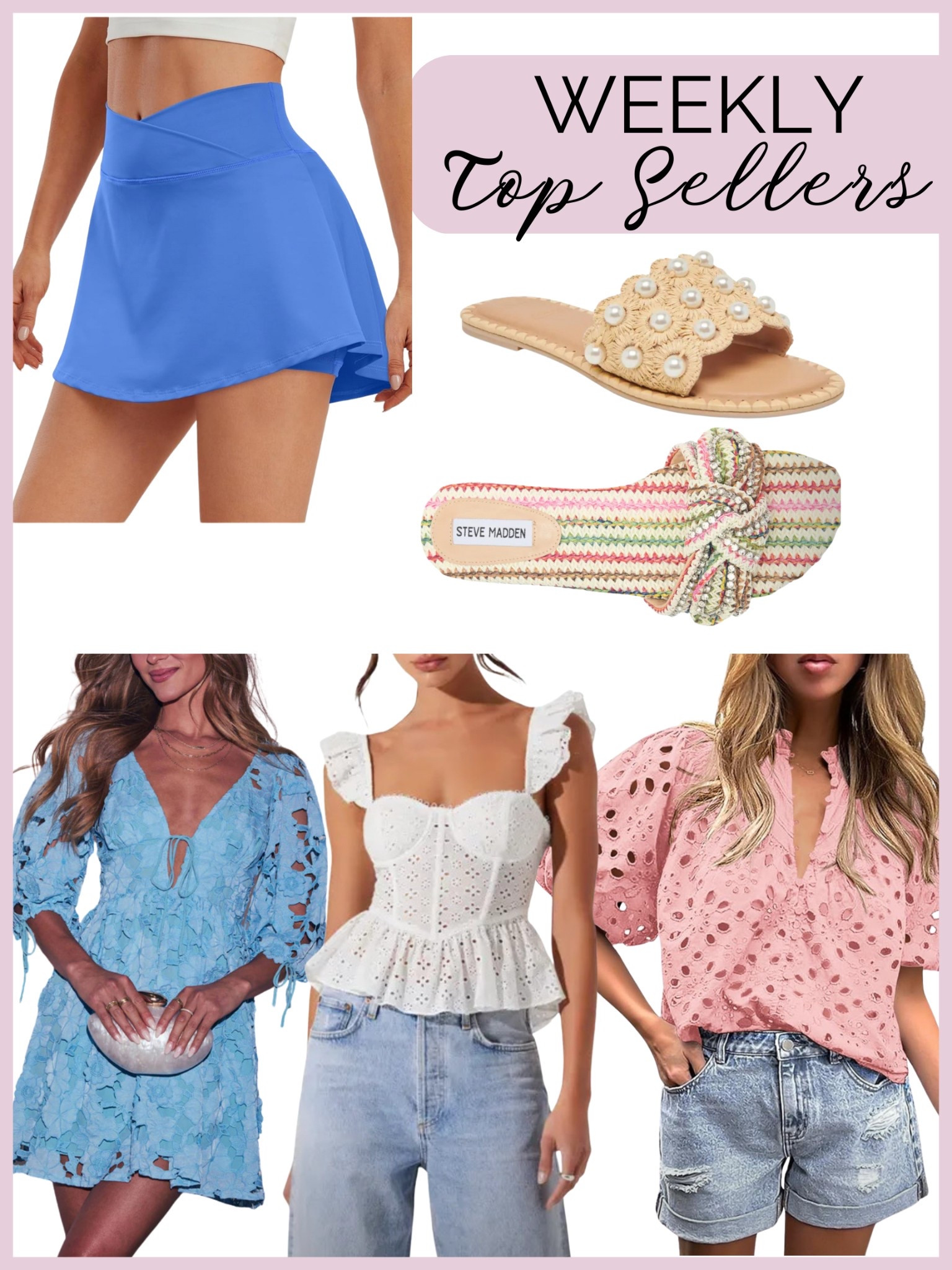 Top sellers, spring outfits, spring sandals 

#LTKSaleAlert #LTKShoeCrush #LTKFindsUnder50