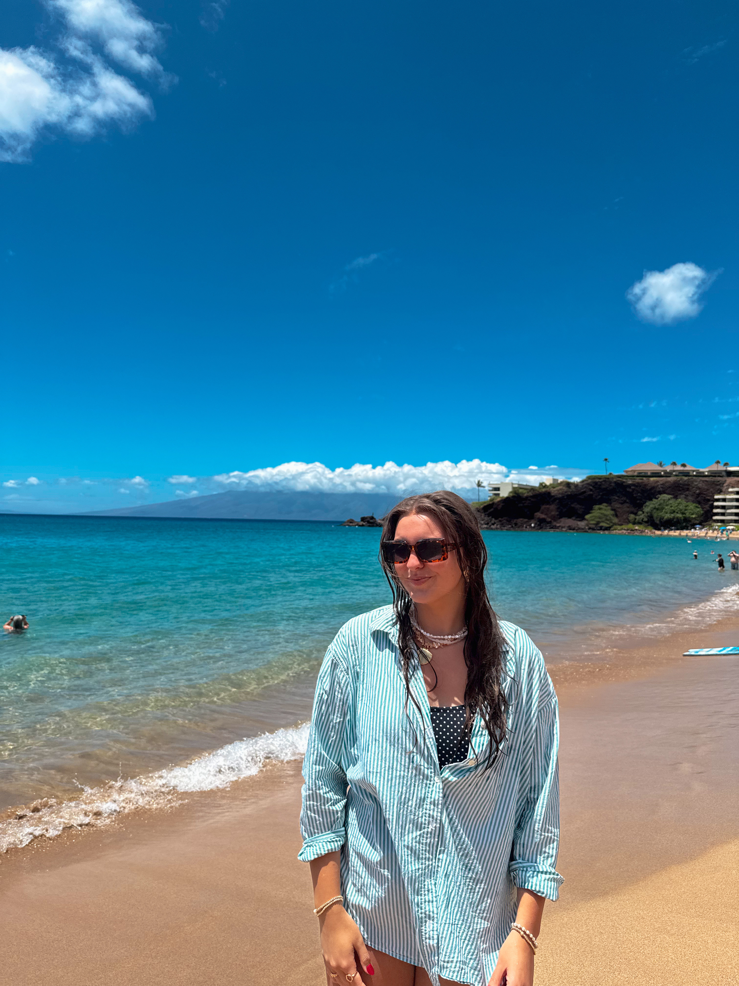 hawaii!!💚

#LTKSeasonal #LTKSwim #LTKTravel