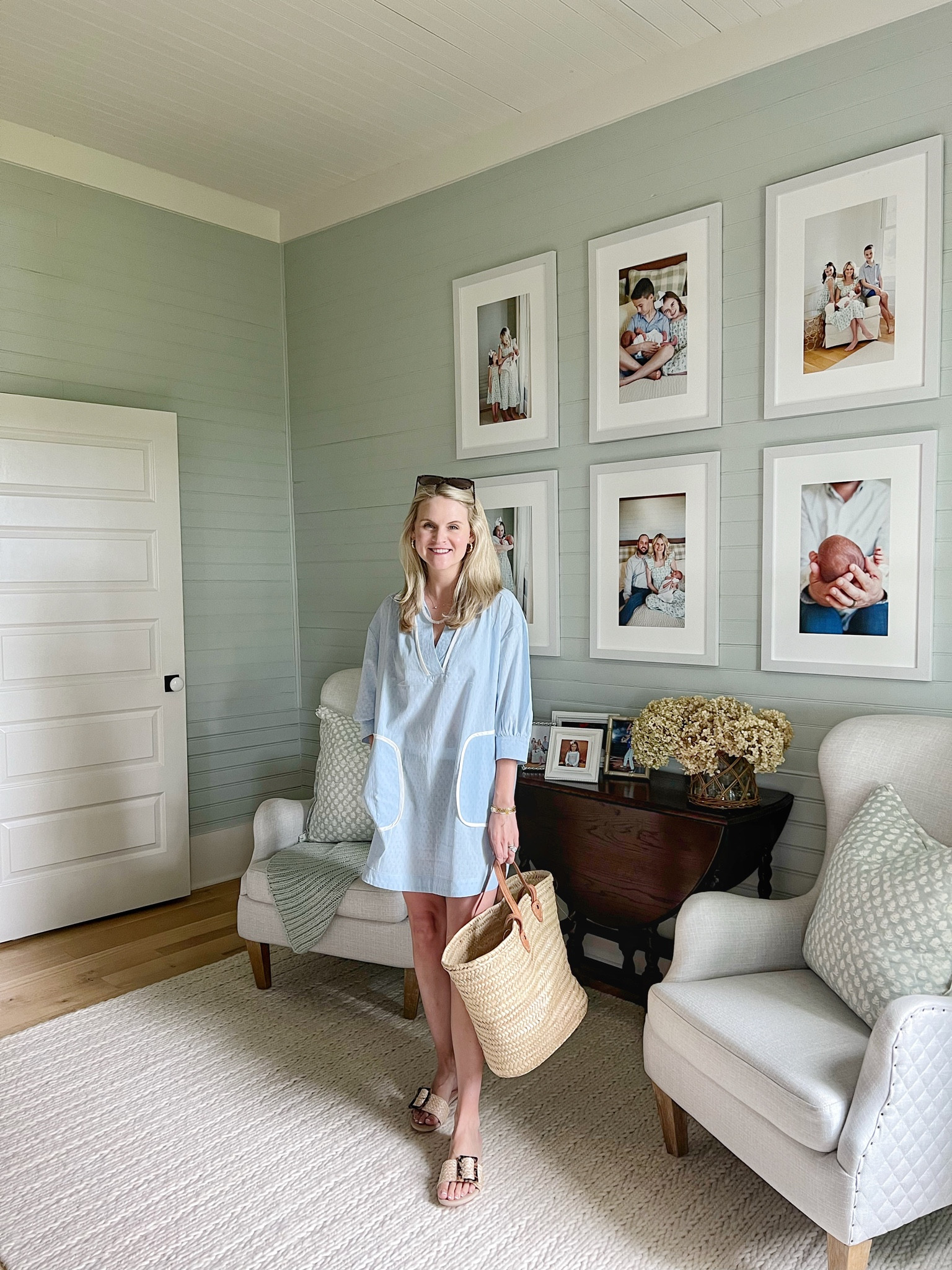 This swimsuit coverup is my favorite this season! 😍
#blueandwhite 
#swim #coverup #amazonfashion #walmartfashion 

#LTKxWalmart #LTKSwim #LTKFindsUnder50