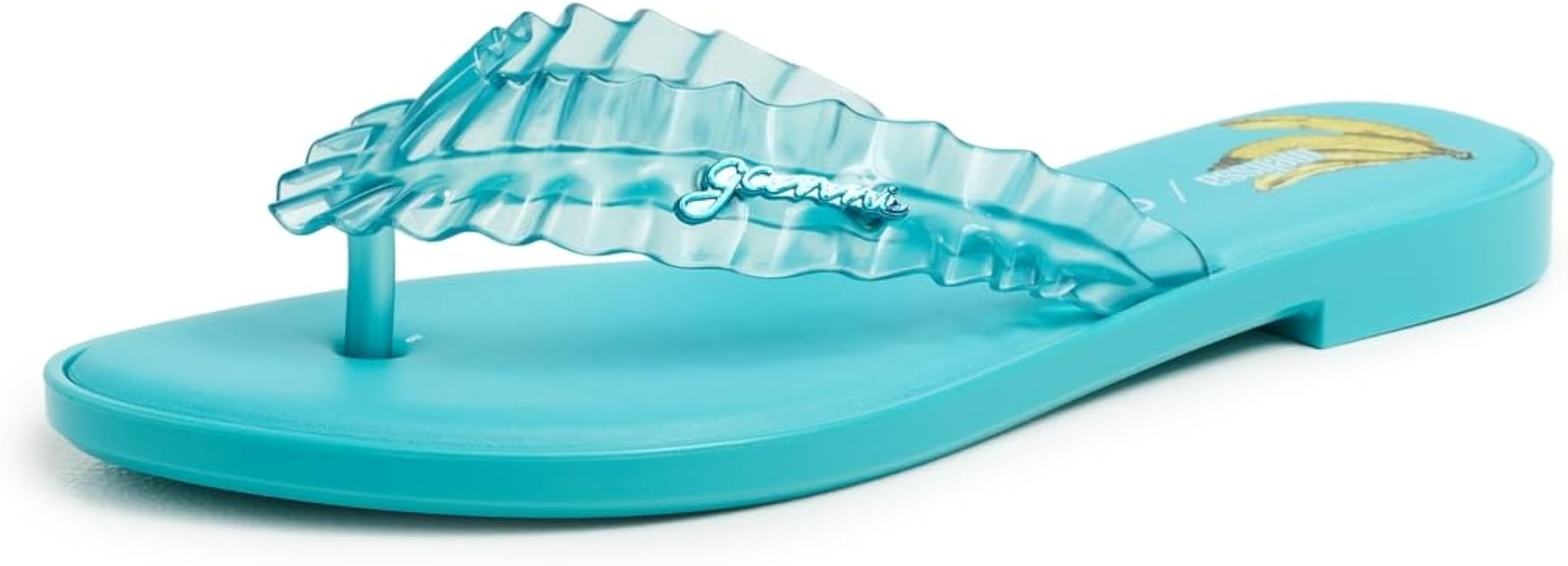 Melissa Women's x Ganni Jelly Flip Flops | Amazon (US)