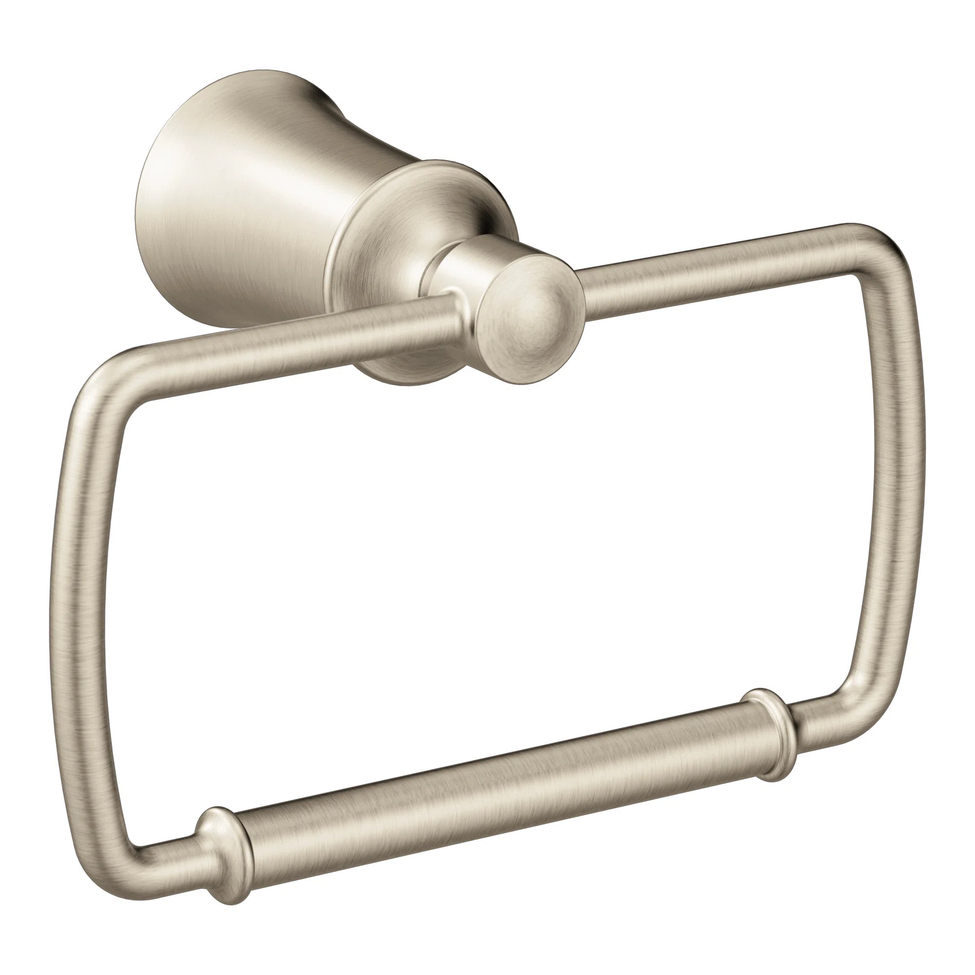 Moen Dartmoor Towel Ring & Reviews | Wayfair | Wayfair North America