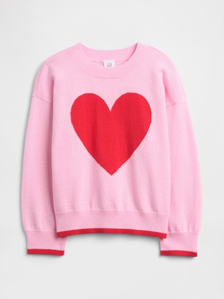 babyGap Intarsia Sweater | Gap Factory