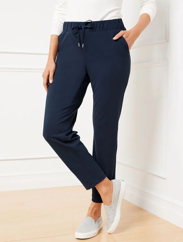 Out & About Stretch Jogger | Talbots