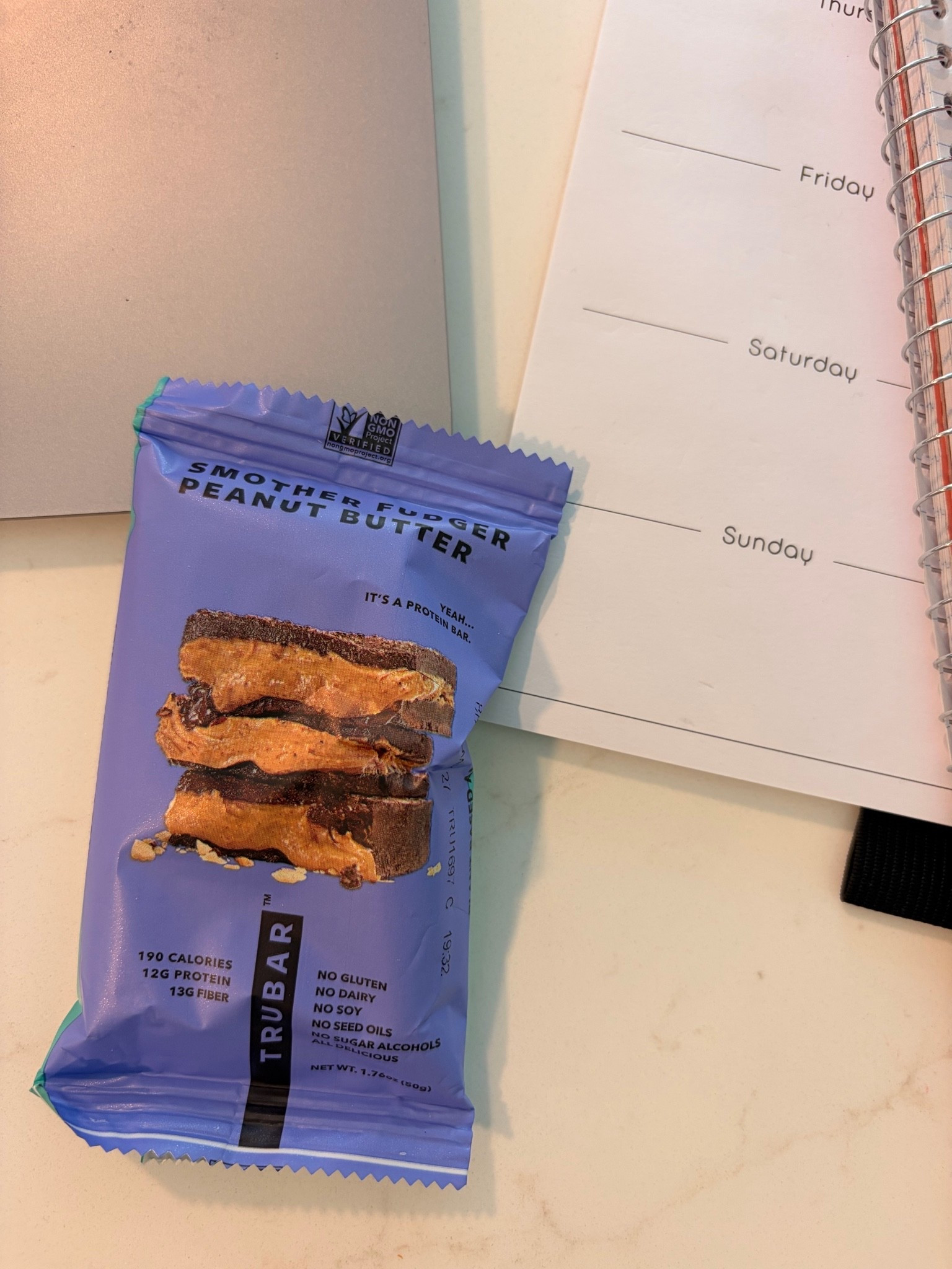 One of my favorite bars to grab when I need a quick snack 🍫🥜

#LTKBump #LTKdayinmylife #LTKfoodie