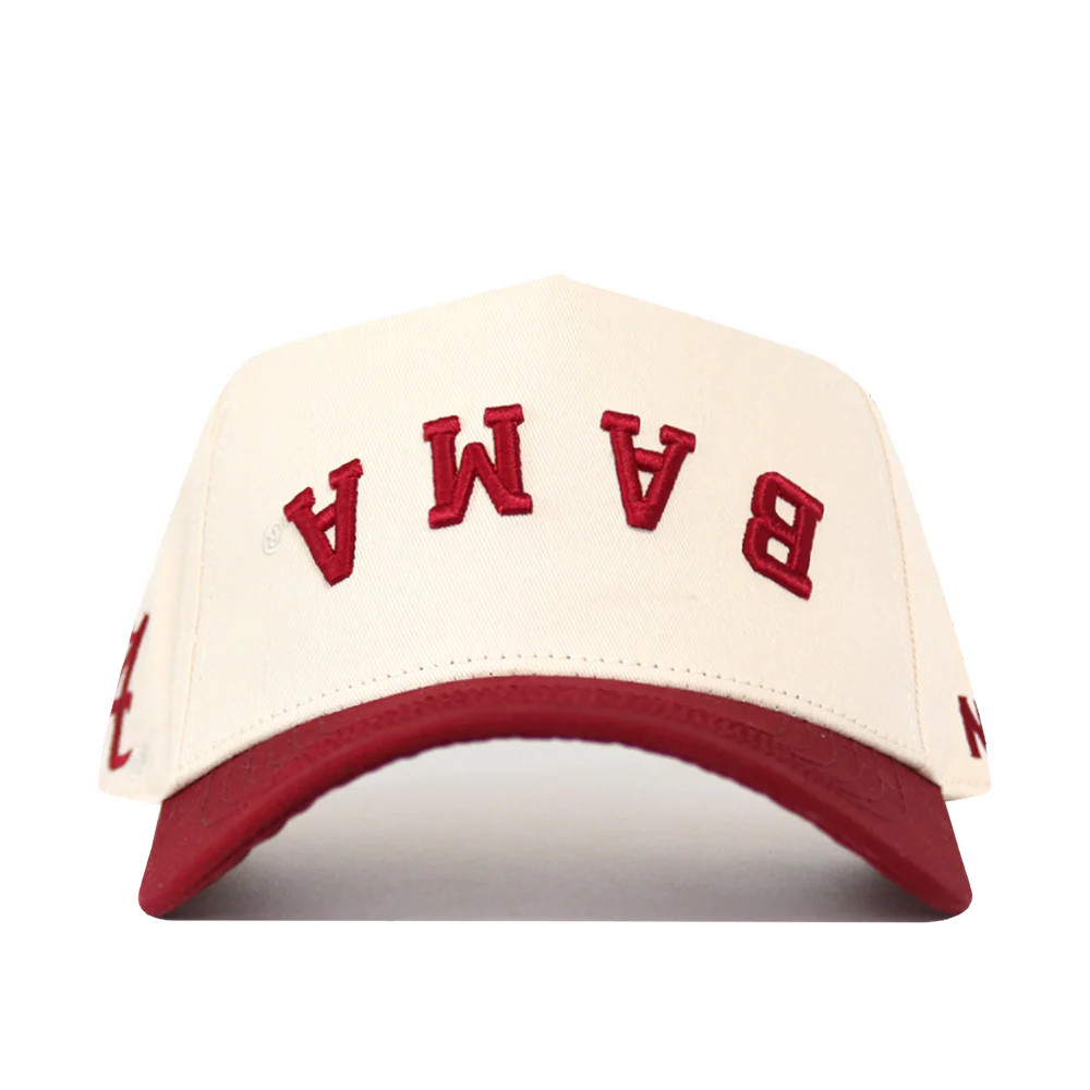 Upside Down BAMA Hat - Alabama - Classic | No Rivals