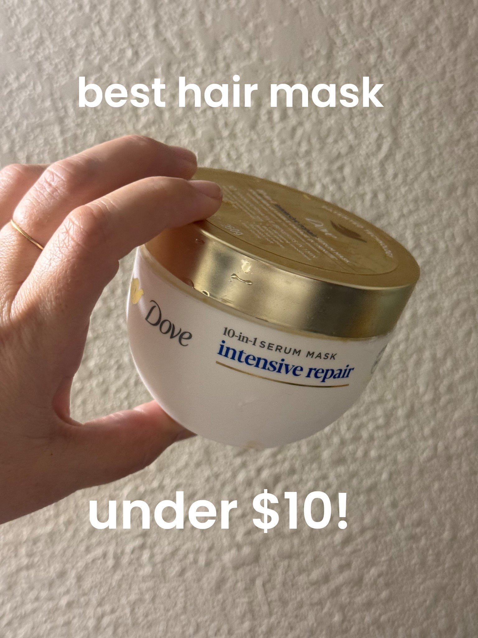 finished another of my all time faves! absolutely incredible hair mask and it’s so affordable! 

#LTKmomlife #LTKBeauty #LTKselfcare