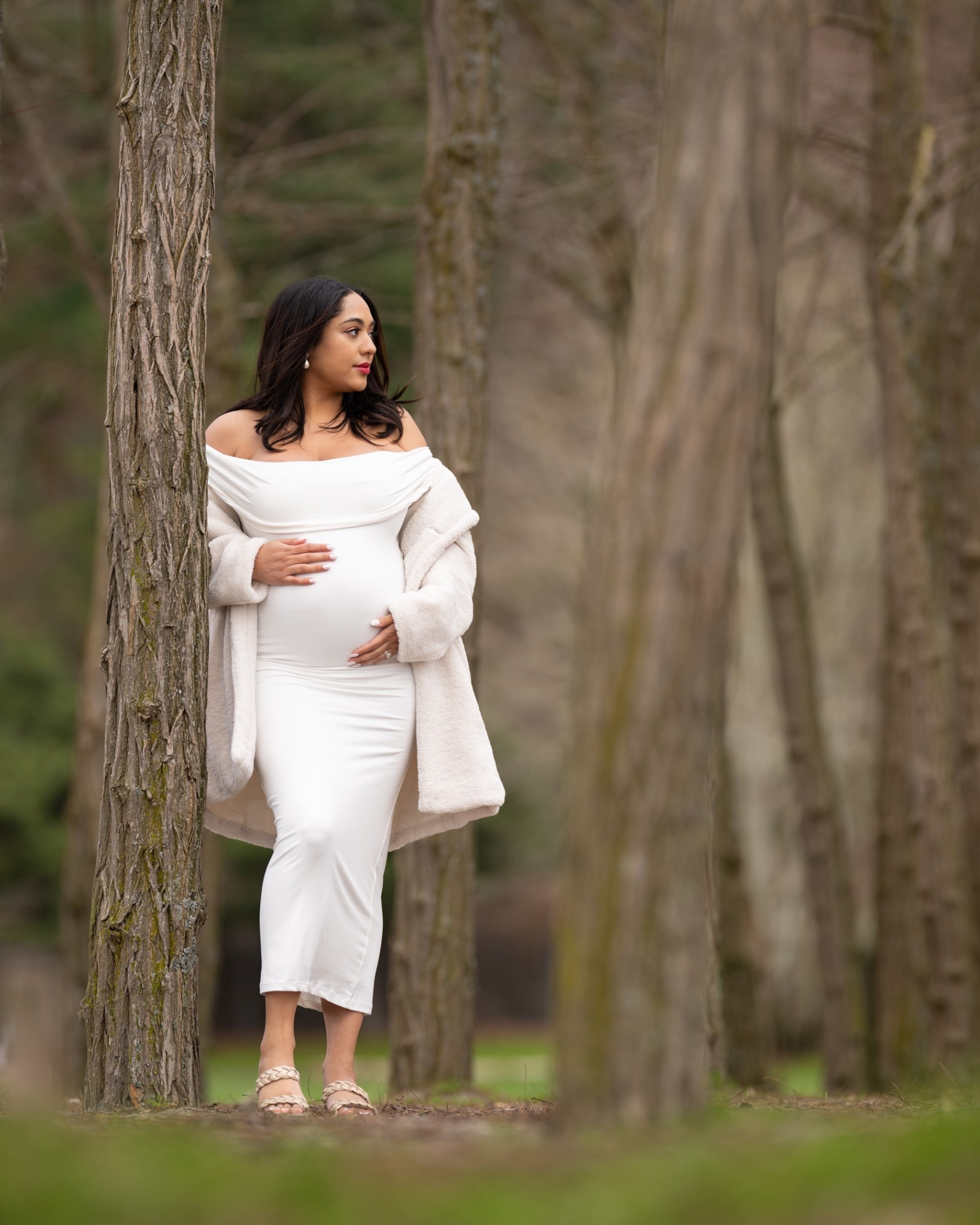 My postpartum recs! Frida mom kit was everything I needed for recovery! Be as cozy and comfy as you can! Make your bed extra cozy too! Nordic Naturals Omega Fish oil so good for milk and your personal recovery! Had to include the dress too for maternity pics, because so chic! 