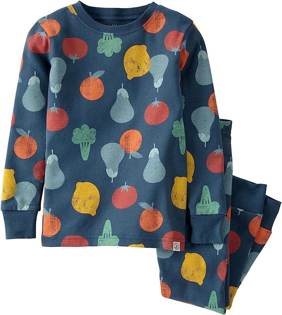 Little Planet by Carter's Baby and Toddler Organic Cotton 2-Piece Pjs | Amazon (US)