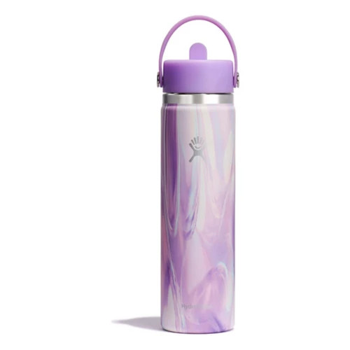 Hydro Flask 24oz Wide Mouth with Flex Straw Cap | Scheels