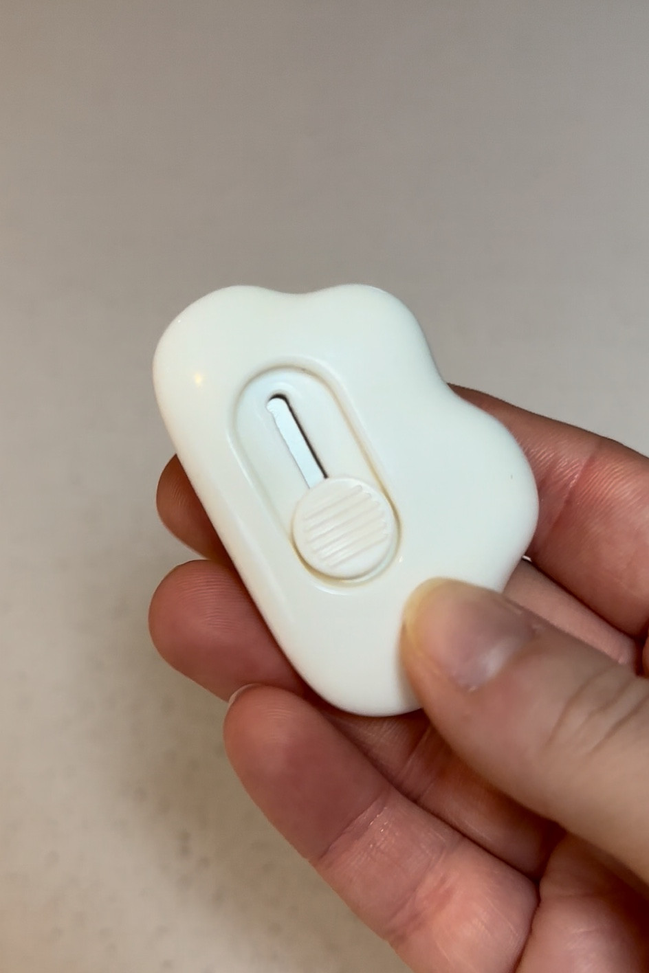 The cutest little box opener/utility knife 😌

#LTKunder50 #LTKFind #LTKxPrimeDay