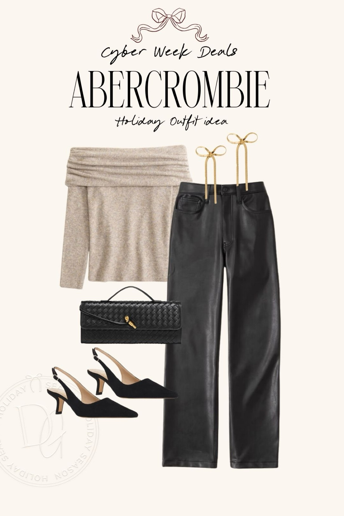 Cyber Week Deals 〰️ Abercrombie Holiday Outfit ✨

abercrombie sale, abercrombie sales, abercrombie deals, abercrombie markdowns, abercrombie outfits, abercrombie staples, abercrombie basics, black friday deals, black friday sale, black friday sales, black friday markdowns, bf deals, bf sale, cyber week sales, cyber week sale, cyber week deals, cyber monday sale, cyber monday sales, cyber monday deals, holiday sale, holiday sales, holiday deals, holiday markdowns, current sales, 2024 holiday outfits, 2024 holiday outfit inspo, 2024 holiday style, holiday look, 2024 holiday looks

#LTKCyberWeek #LTKHoliday #LTKSaleAlert