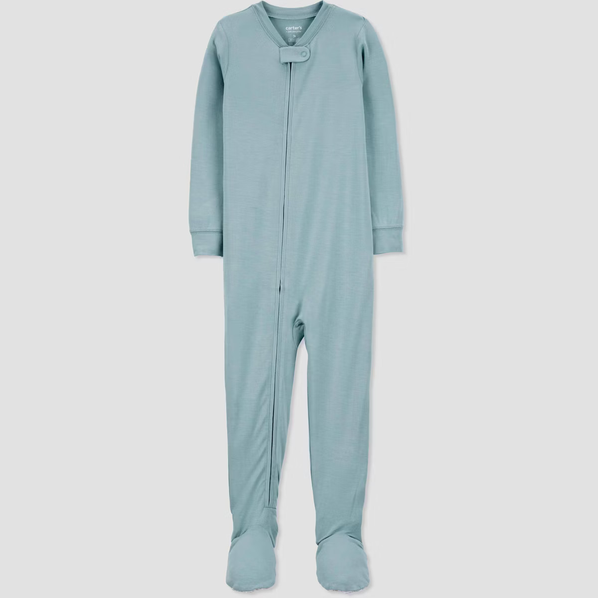 Carter's Just One You® Toddler One Piece Pajamas - Green | Target